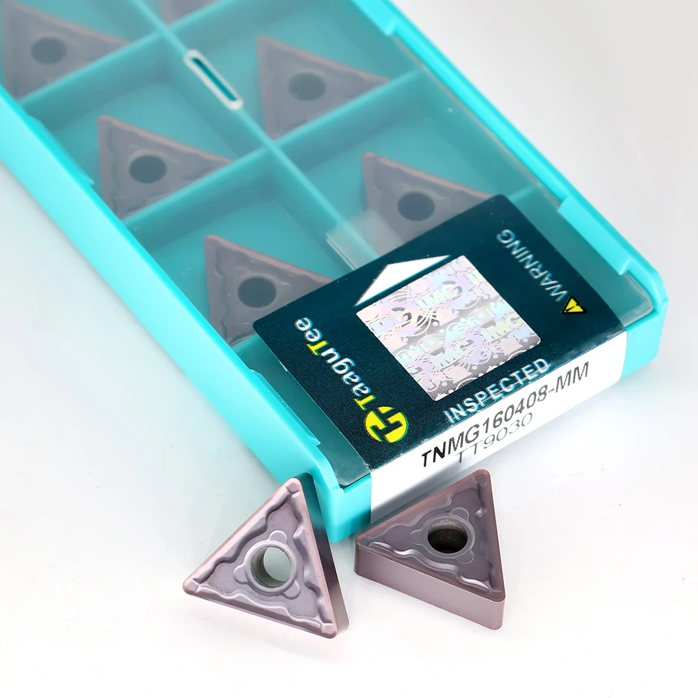 

Токарные пластины для обработки нержавеющей стали