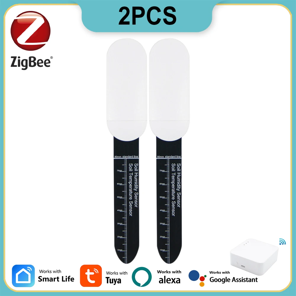 

Tuya Zigbee датчик влажности почвы