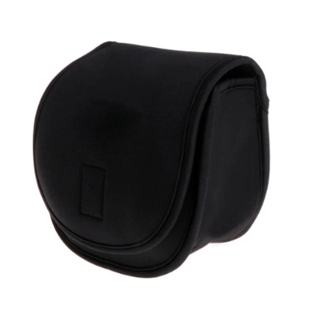 

Durable Fishing Reel Bag Cover for Baitcasting and Trolling Reels Protect Your Reel from Damage Adjustable Opening