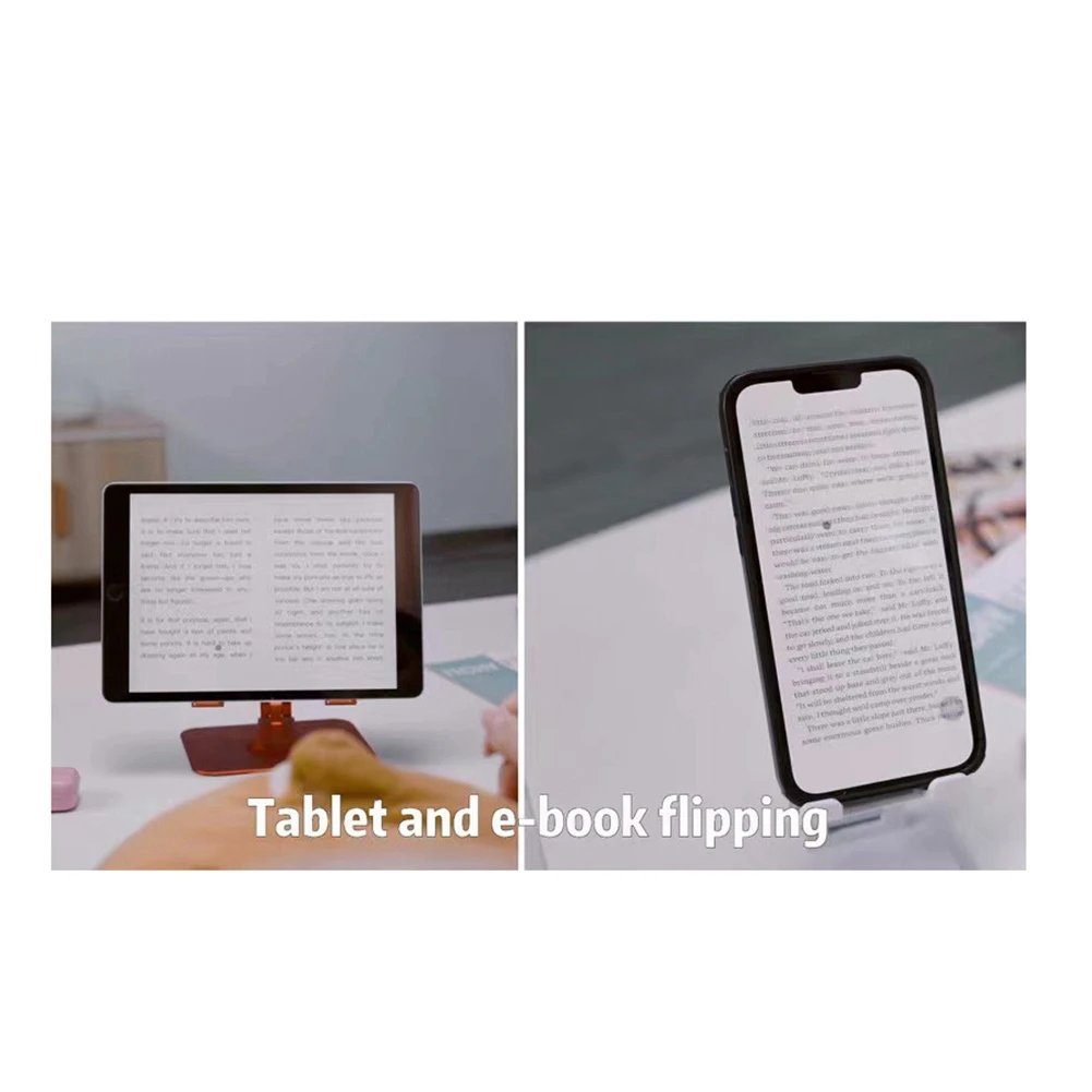 Фото 【SURPRISE】мобильный телефон Bluetooth для Tiktok, кольцо с дистанционным управлением, переворачивающийся видеоконтроллер для сел №4