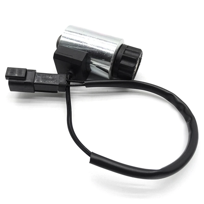 

1 Pcs Loader Accessories Construction Mmachinery Parts Solenoid Valve UC1026026416 For Komatsu WA320 WA380 WA430