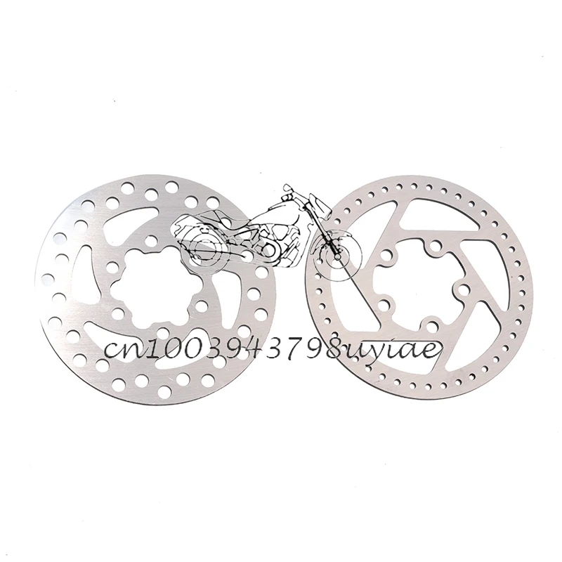 

110MM Brake Disc Rotor Pad Replacement Parts For Xiaomi Mijia M365 1S Pro Electric Scooter parts