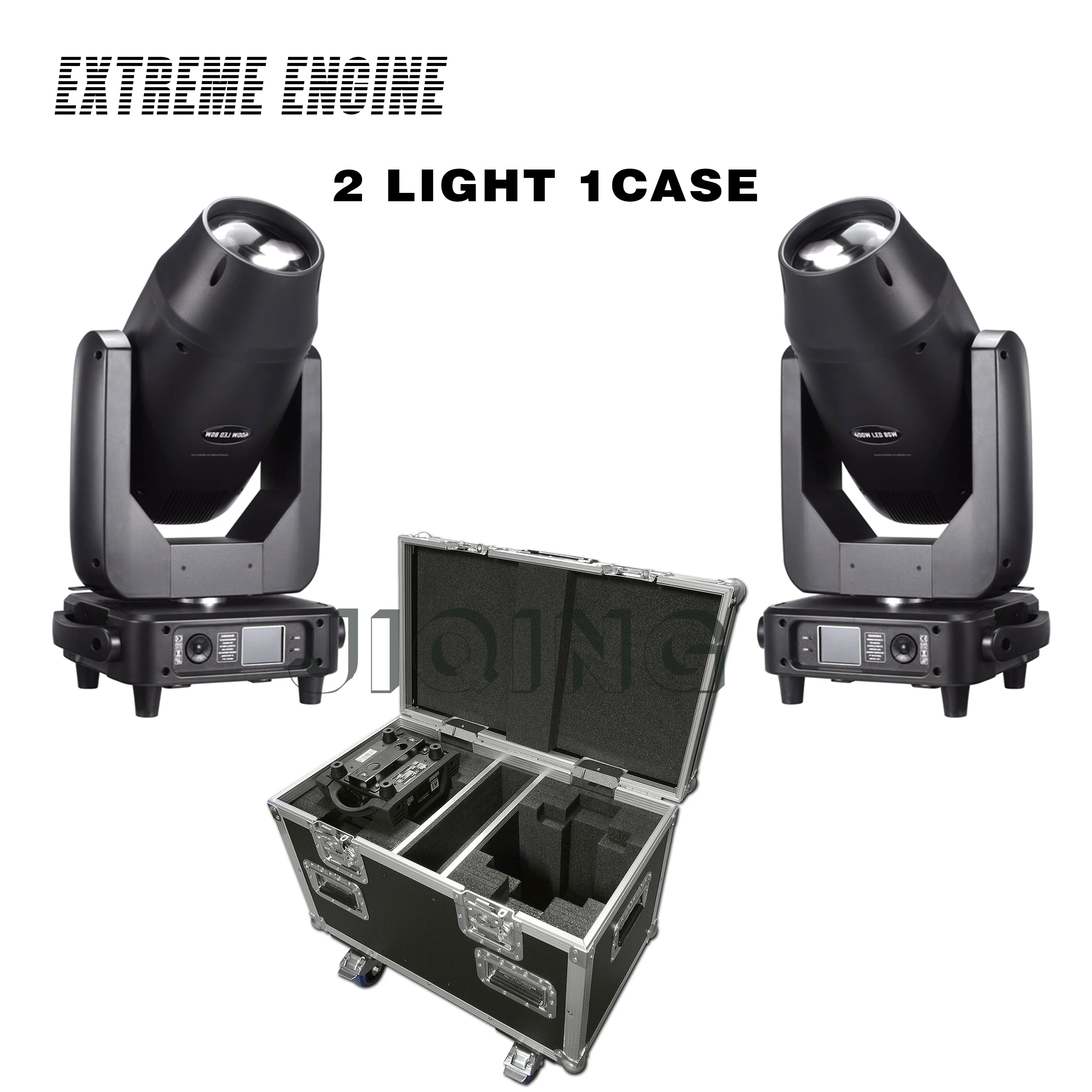 400 Вт светодиодная точечная движущаяся голова с CMY для DJ Disco Show Bar Развлечения