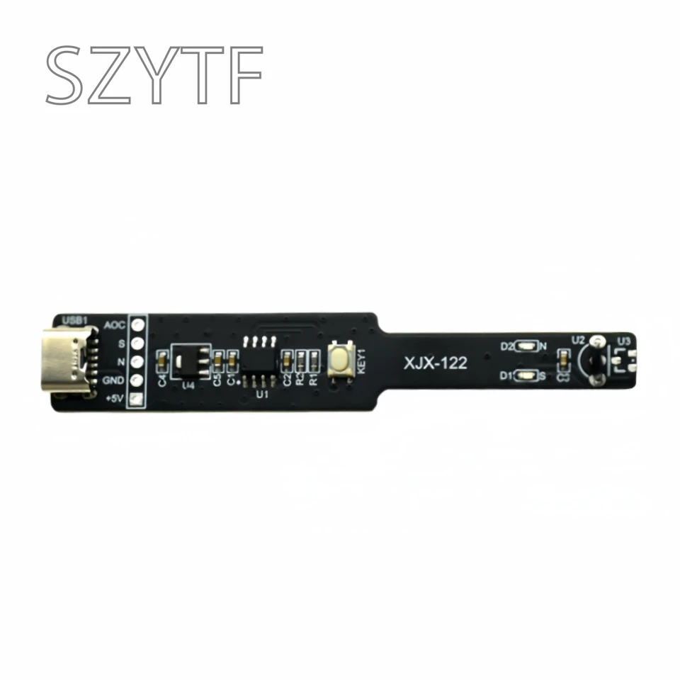 Индукционный переключатель с датчиком холла магнитный полюсный магнит