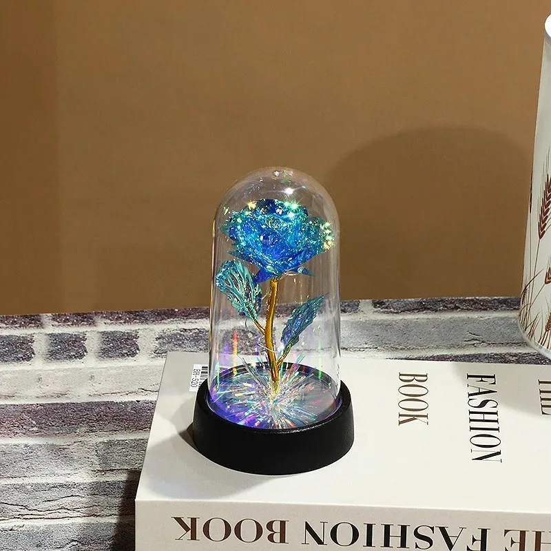 

Искусственные LED розы 15/20 см для декора