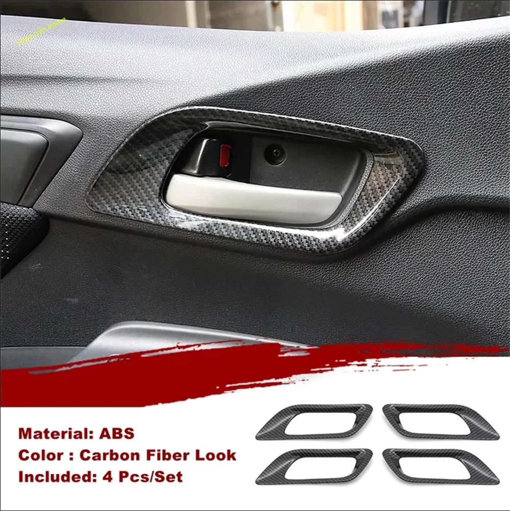 Внутренняя дверная ручка из АБС-пластика защитная чаша декоративная рамка