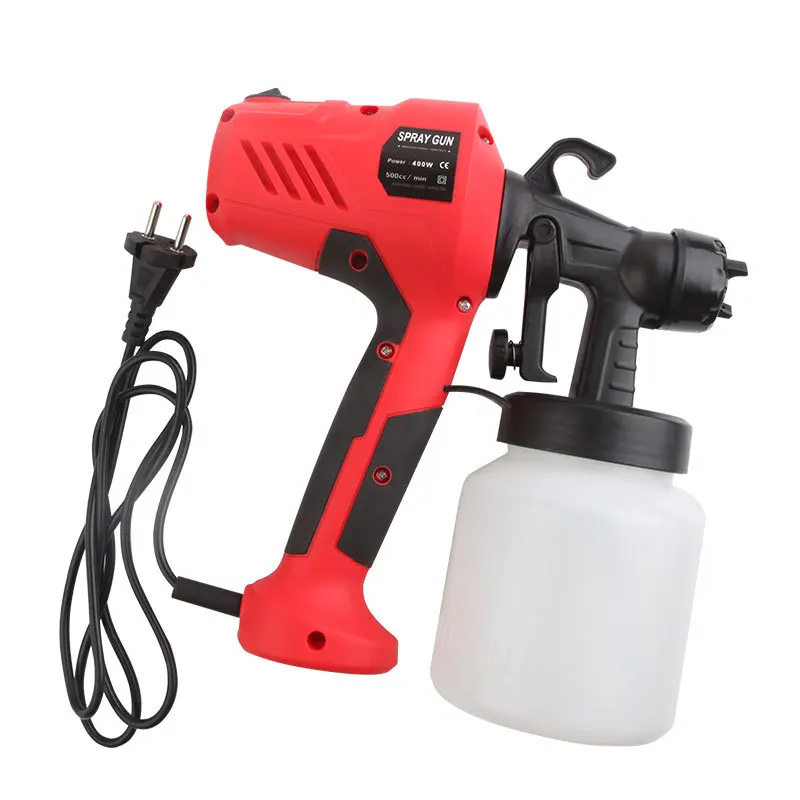 

High Pressure Electric Spray Gun Alcohol Spray European and American Regulations Portable Electric Spray Gun