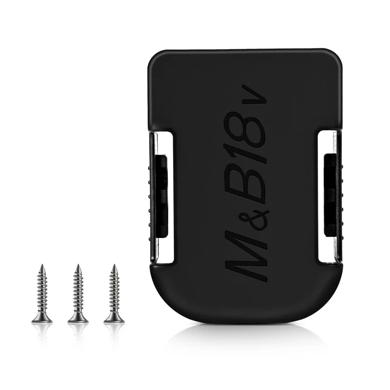 

10 шт./партия, держатели для батарей Makita 18 в 14,4 В