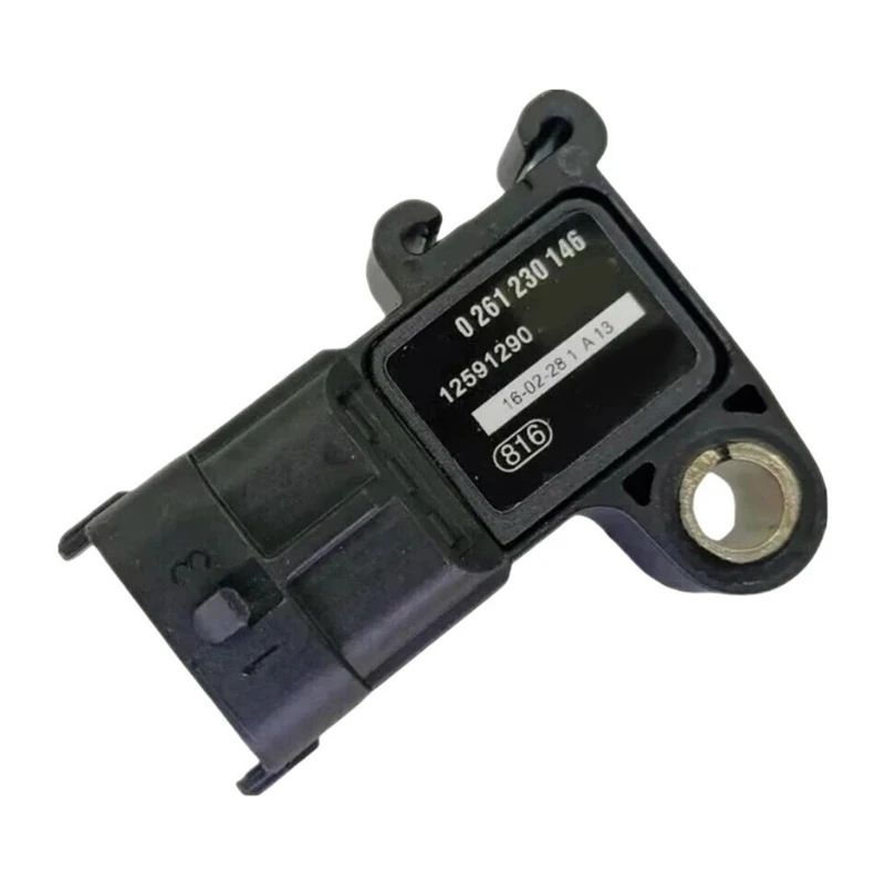 12591290 0261230146 датчик абсолютного давления впускного воздушного коллектора для