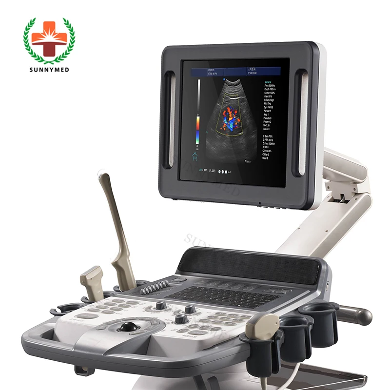 SY-A046 Full Digital Color Doppler Blood Flow Imaging System USG PC 4D Ultrasound