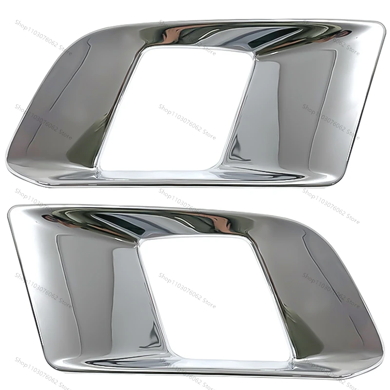 

Для PEUGEOT 2008 2020 2021 2022 2023, внешний задний бампер автомобиля, противотуманная фара, наклейка, Стайлинг автомобиля, наклейка на крышку