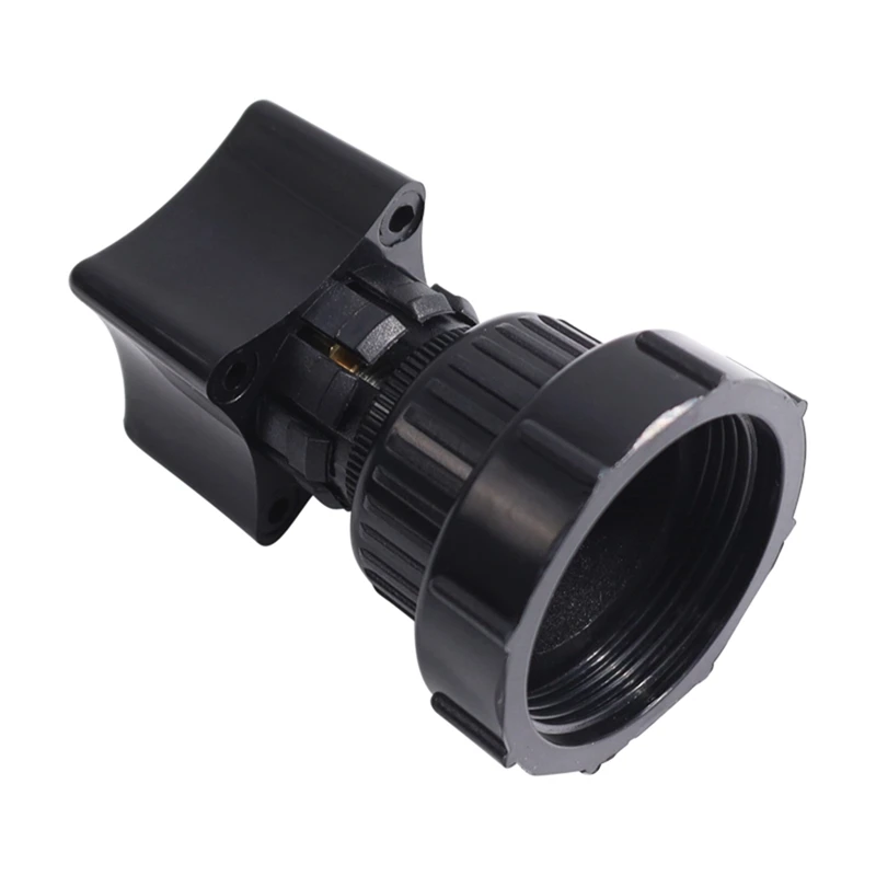 Сменные детали пластиковый воздушный компрессор регулятор клапана ручка для