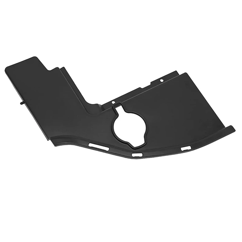 Боковая панель двигателя крышка панели автомобильные аксессуары черный для Dodge