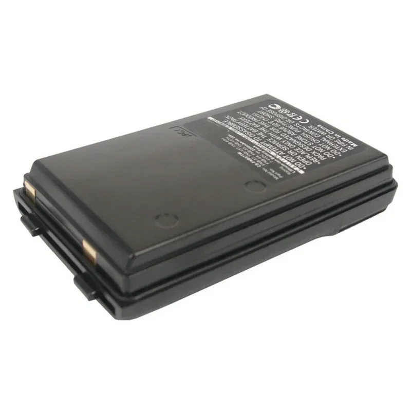 Новый аккумулятор FNB-V67LI 7 4 В 2200 мАч для YAESU FT60 FT60R VX110 VX120 VX146 VX150 VX160 VX180 VXA120 VX-A200 FT-60R