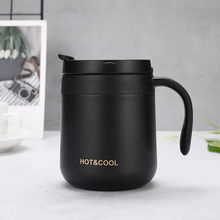 

Вакуумная термокружка из нержавеющей стали Coffee Mug 350/500 мл