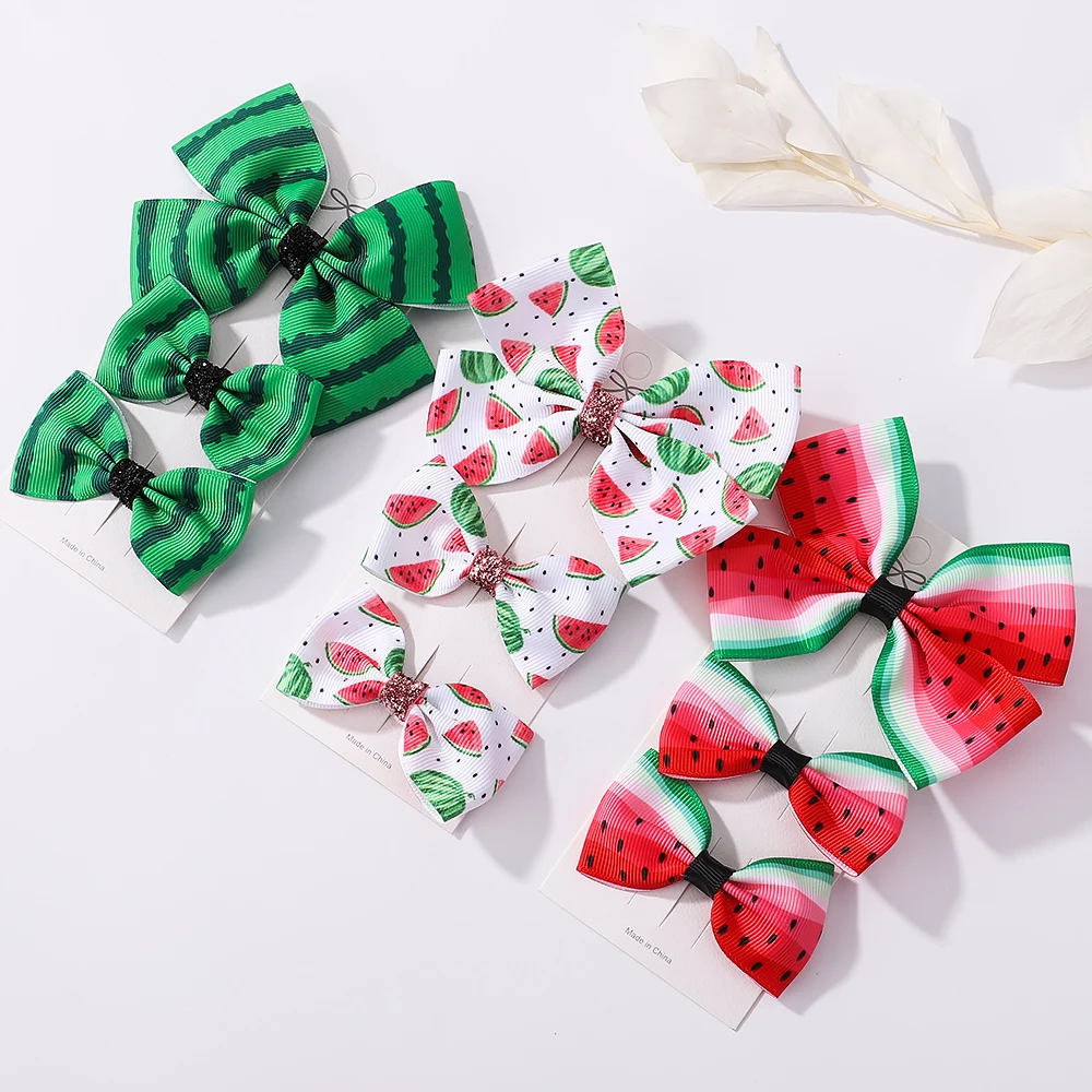 Ful Hairpins Headwear Children Summer Hair Accessories
