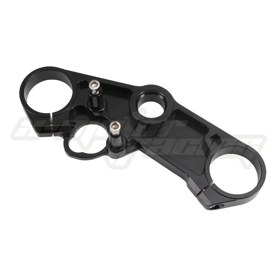 Оригинальный передний вилочный верхний тройной зажим для дерева SUZUKI GSXR1000 GSX-R1000