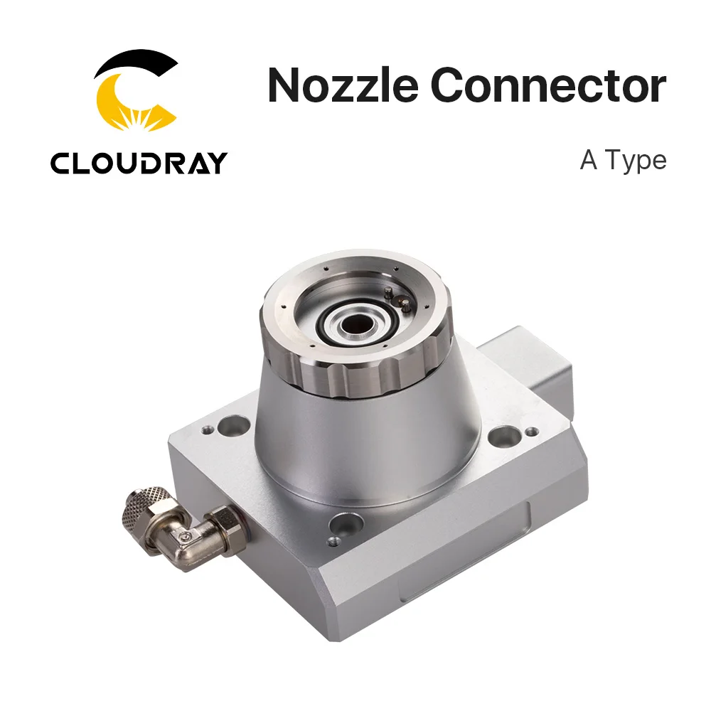 

Керамические соединители для лазерной головки Cloudray BM114S