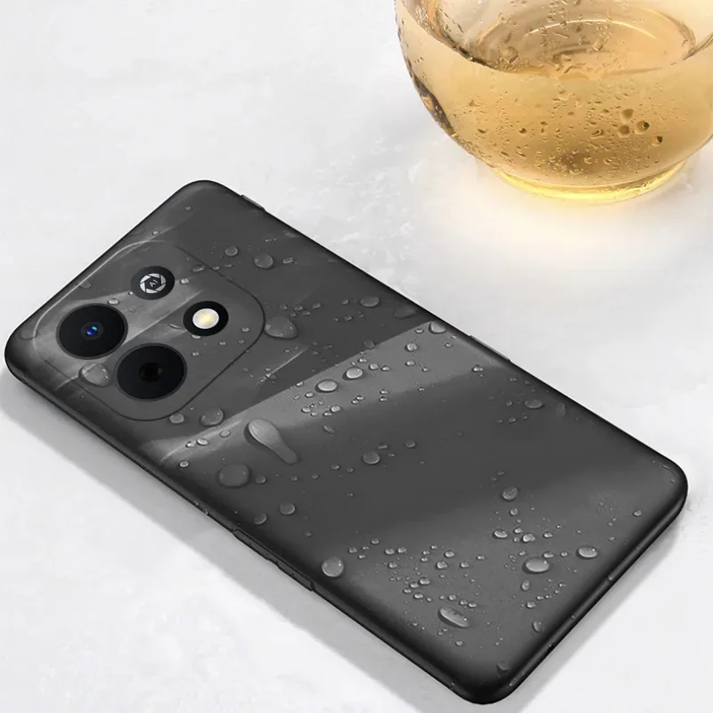 Фото Чехол для телефона Huawei Nova Y74 Y73, ультратонкий силиконовый матовый противоударный чехол-бампер, мягкий чехол для Huawei Nova Y74 Y73, задняя крышка №3