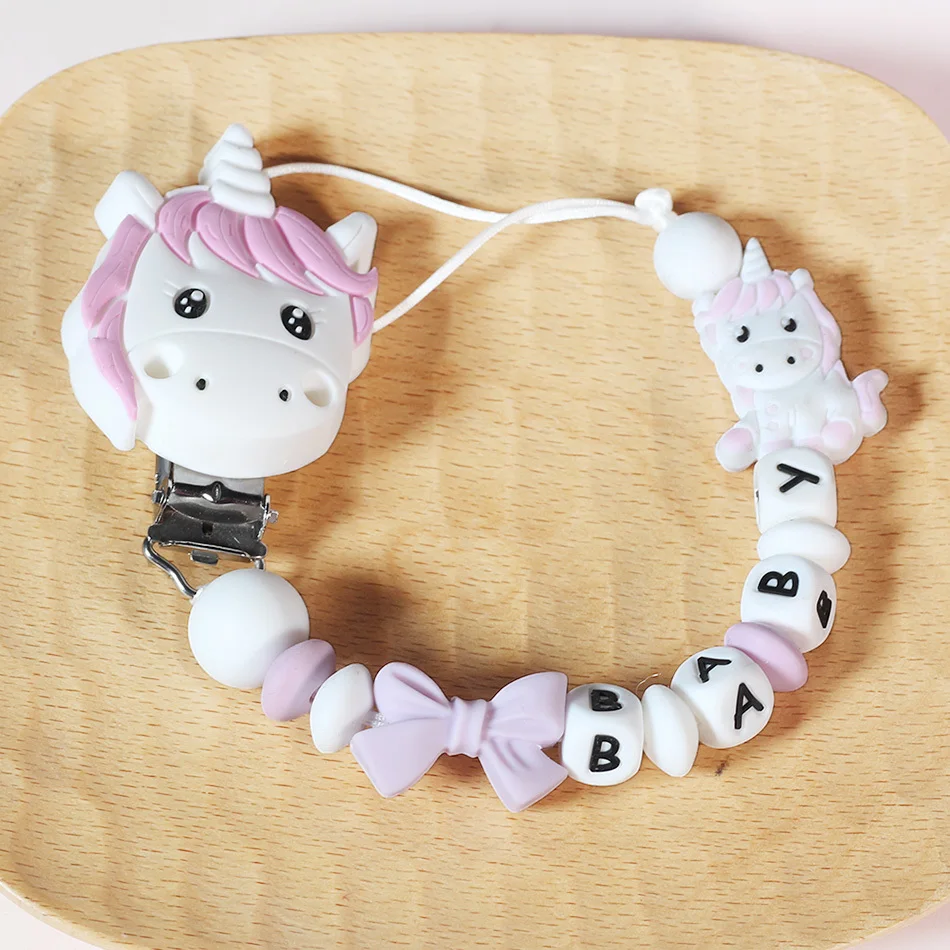 Рисунок 4 - Именной держатель-цепочка для детской