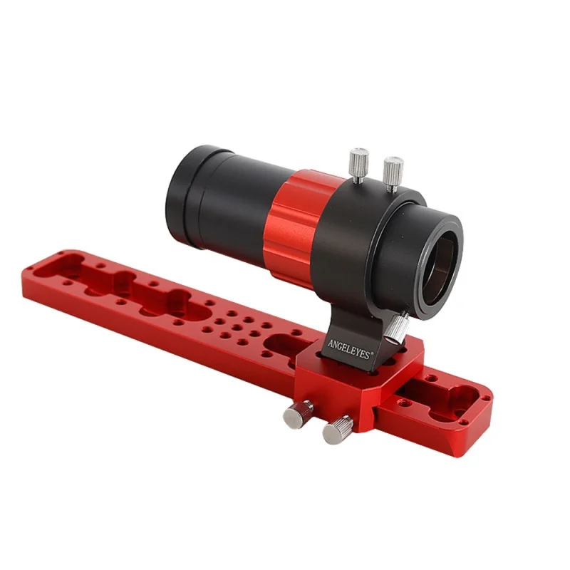 YYXC направляющая зеркала ласточкин хвост пластина красная короткая доска крест