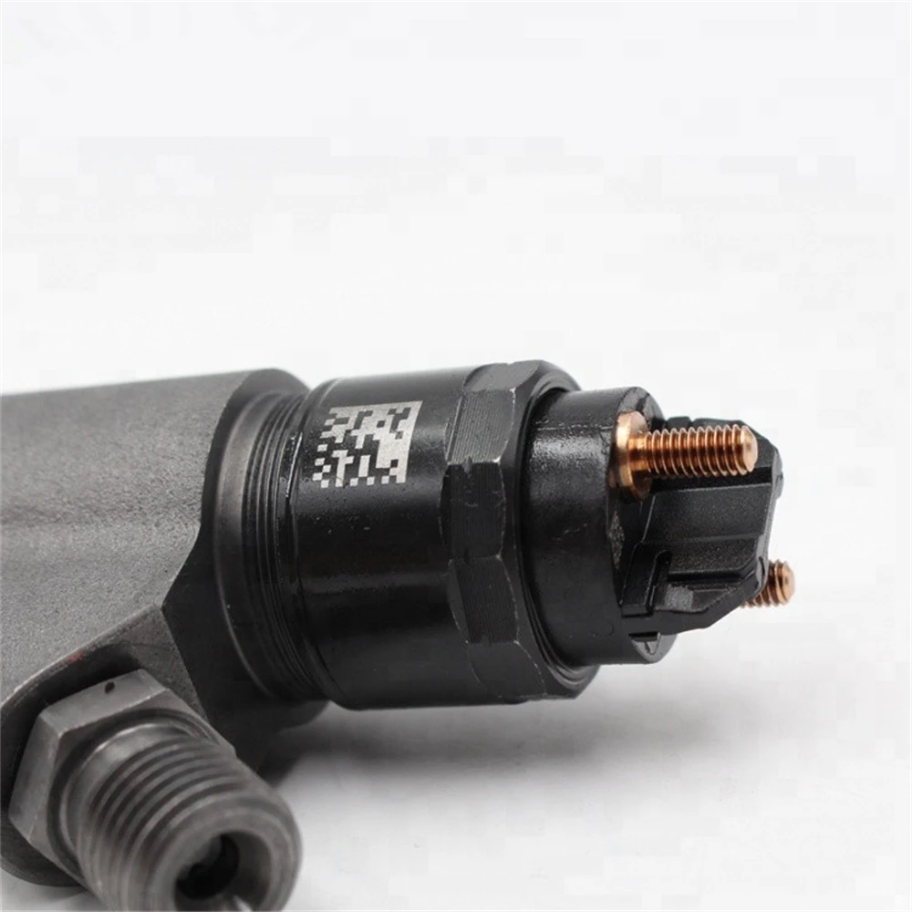 0445120066 топливный инжектор для Volvo EC240B 20798114 04290986 D7E