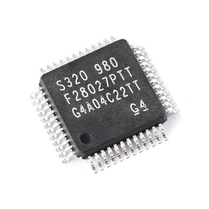 

10PCS/Pack TMS320F28027PTT LQFP-48 C2000 C28x Piccolo 32-bit microcontroller -MCU