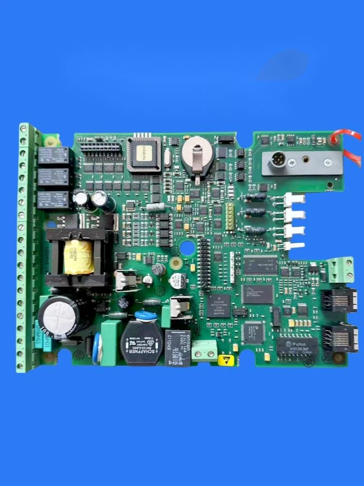 Б/у плавный стартер ABB серии PST и PSTB низковольтная плата материнская управления