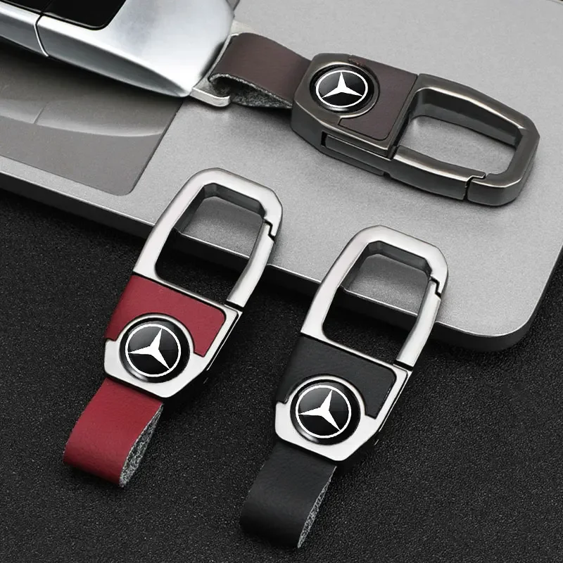 Брелок-подвеска для ключей автомобиля Mercedes-Benz AMG W176 W215 W220 C200 C260 GLA GLC W203 W204 W168 A45, модные деловые цепочки для ключей (art.: 3920dc0705624) - 3920dc0705624