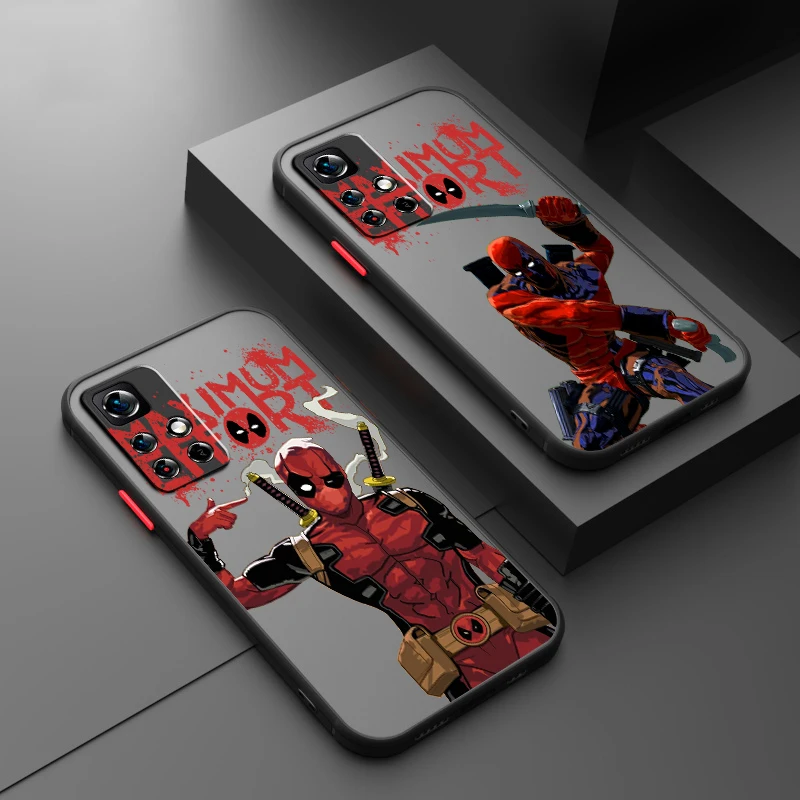 Забавный полупрозрачный чехол для Redmi 8 3 9A 9C 9AT 9 9T 13R 10A 10C 10 11A 12C 12 13C