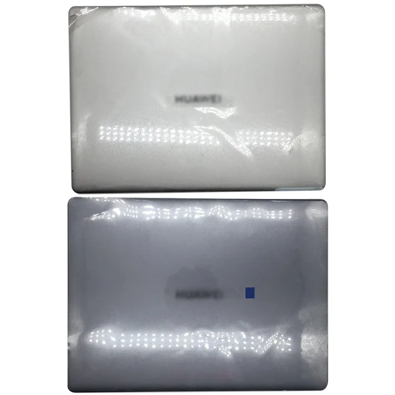 Фото НОВЫЙ чехол для ноутбуков Huawei MateBook 13 WRT-W19 WRT-W19L WRT-W29 WRT-W29L HN-W19L WRT-W09, задняя крышка с ЖК-дисплеем, серебристо-серый чехол для компьютера №1