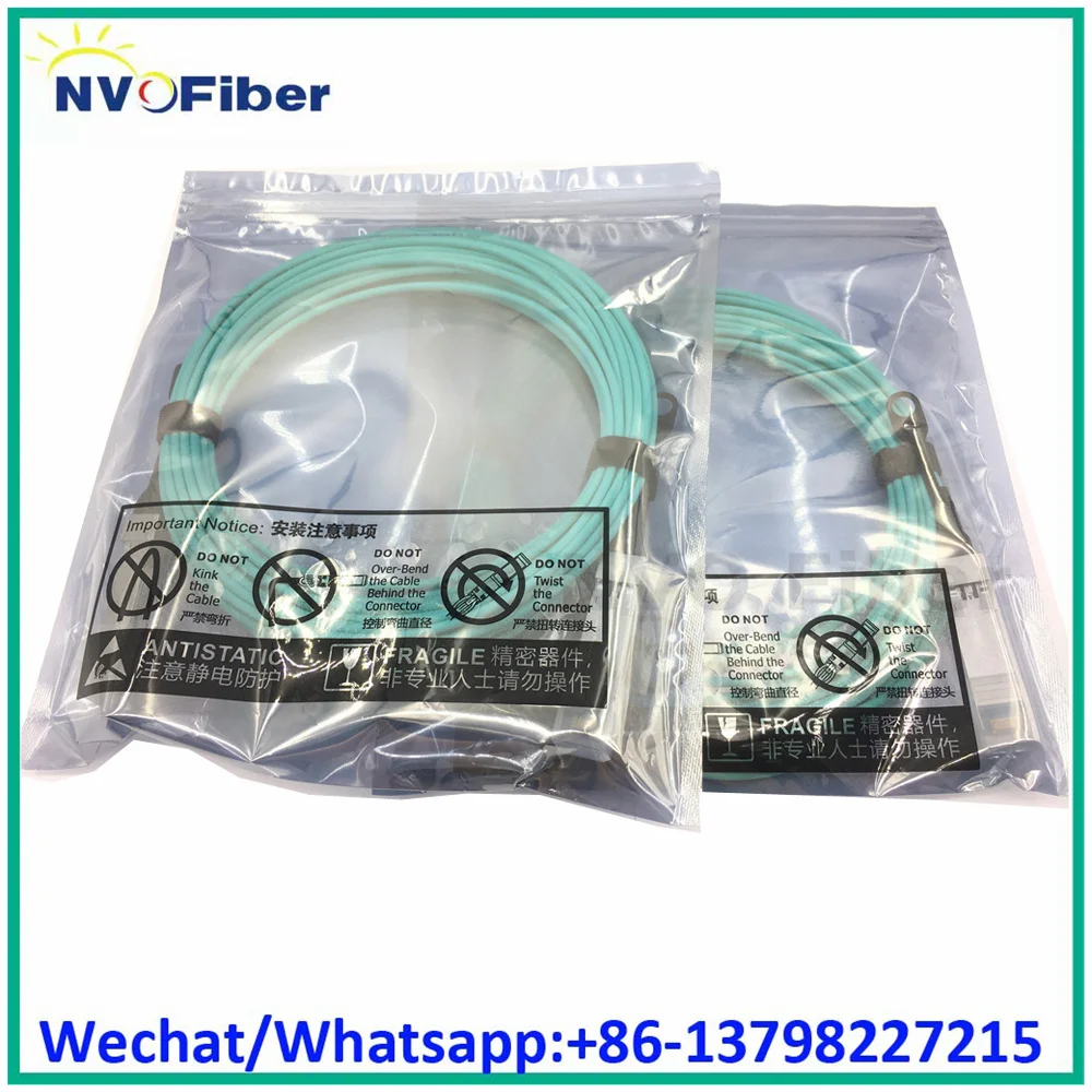 10G 30M OM3 SFP AOC кабель 10 ГБ/сек. + 30Mtrs активный оптический совместимый с