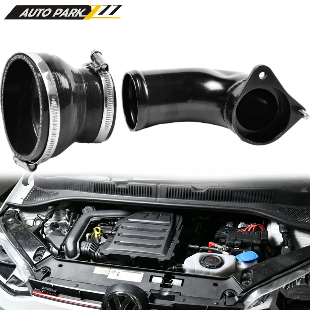 

High-Flow Turbo Inlet For Volkswagen Golf 7 Polo Audi A1 A3 Seat Skoda 1.0TSI 04C129656L