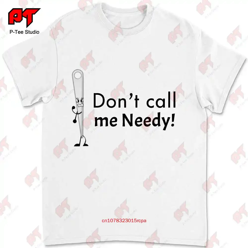 Bfdi Battle For Dream Island Needle T-shirt FG2W