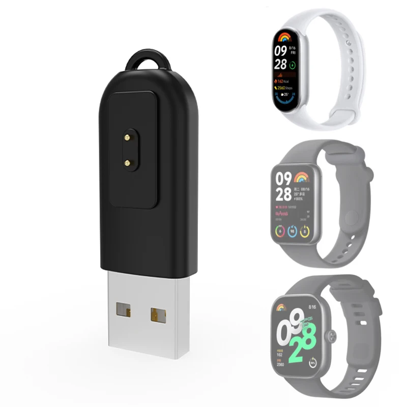 USB-подставка зарядное устройство док-станция кабель держатель для зарядки Xiaomi Mi