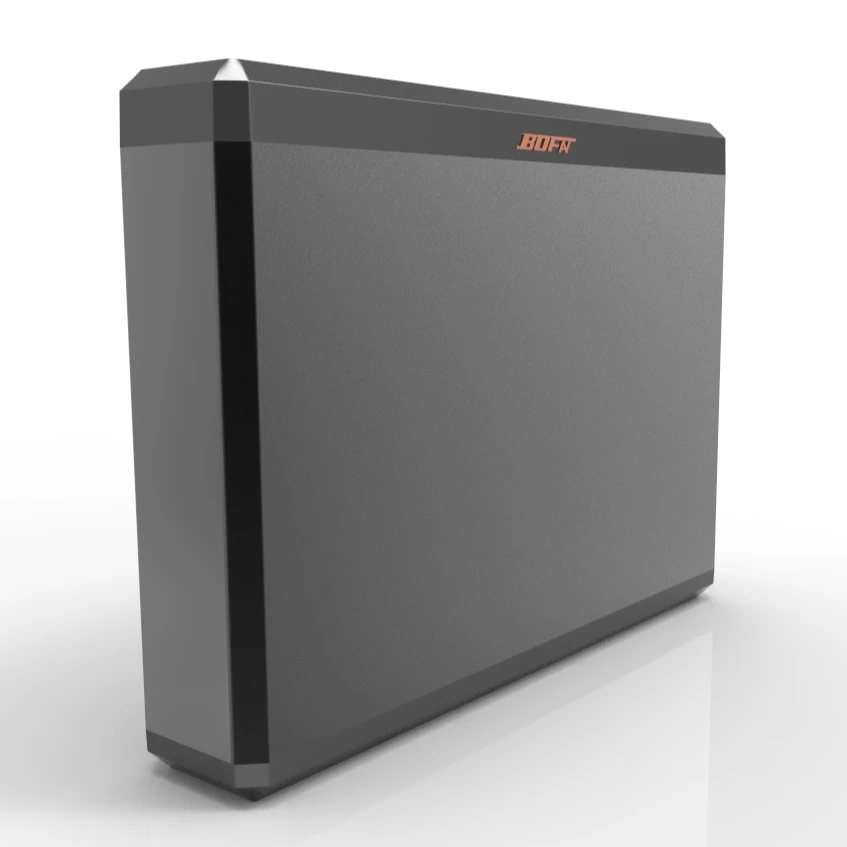 

Wireless BT Speaker Home Solid Wood DIY Speaker