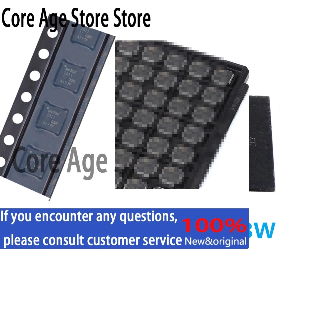 Фото 1 pièce PMIC MT6358W MT6358VW значительная микросхема для Redmi 9 OPPO A9 A91 A79 A3 VIVO Y5S puce IC de gestion de l'vadation №2