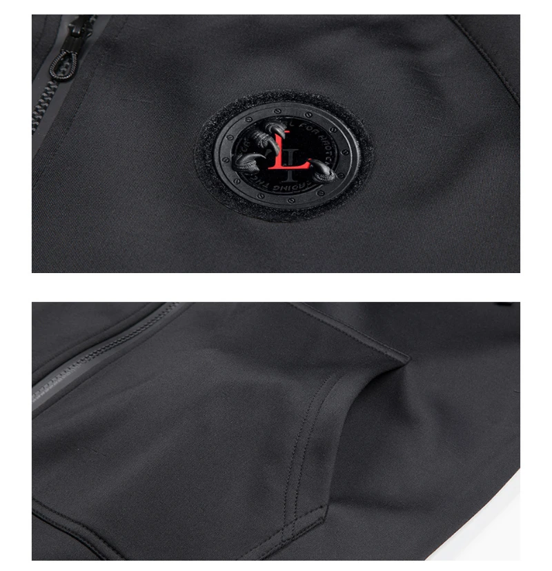 Spring Autumn Casual Tracksuits Men Spring Autumn Men's Tracksuit Sportswear Sets 2 Piece Zipper Hoodie + Sweatpants Sweatsuit