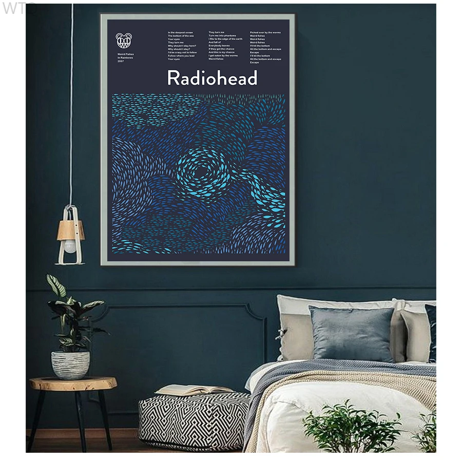 Настенная Картина на холсте Музыка |