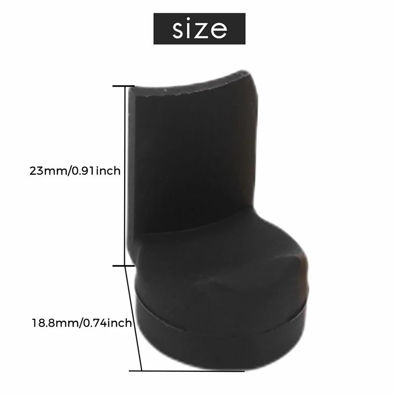 Упаковка из 5 мягких силиконовых подушек для кларнета гобоя подставки большого