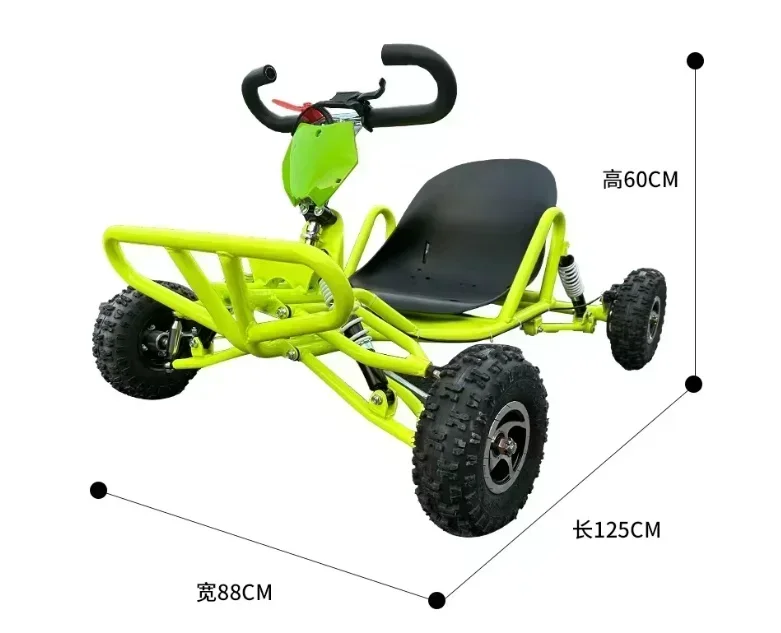 Внедорожный картинг