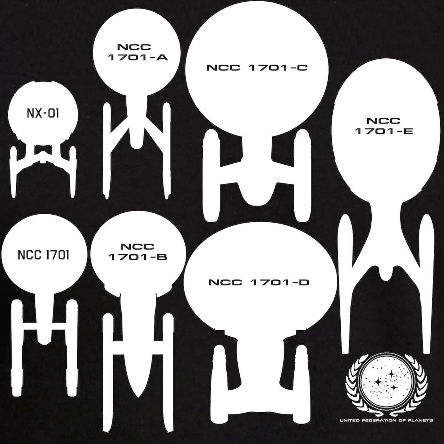 Мужская футболка с графическим принтом в стиле фэтипресс USS