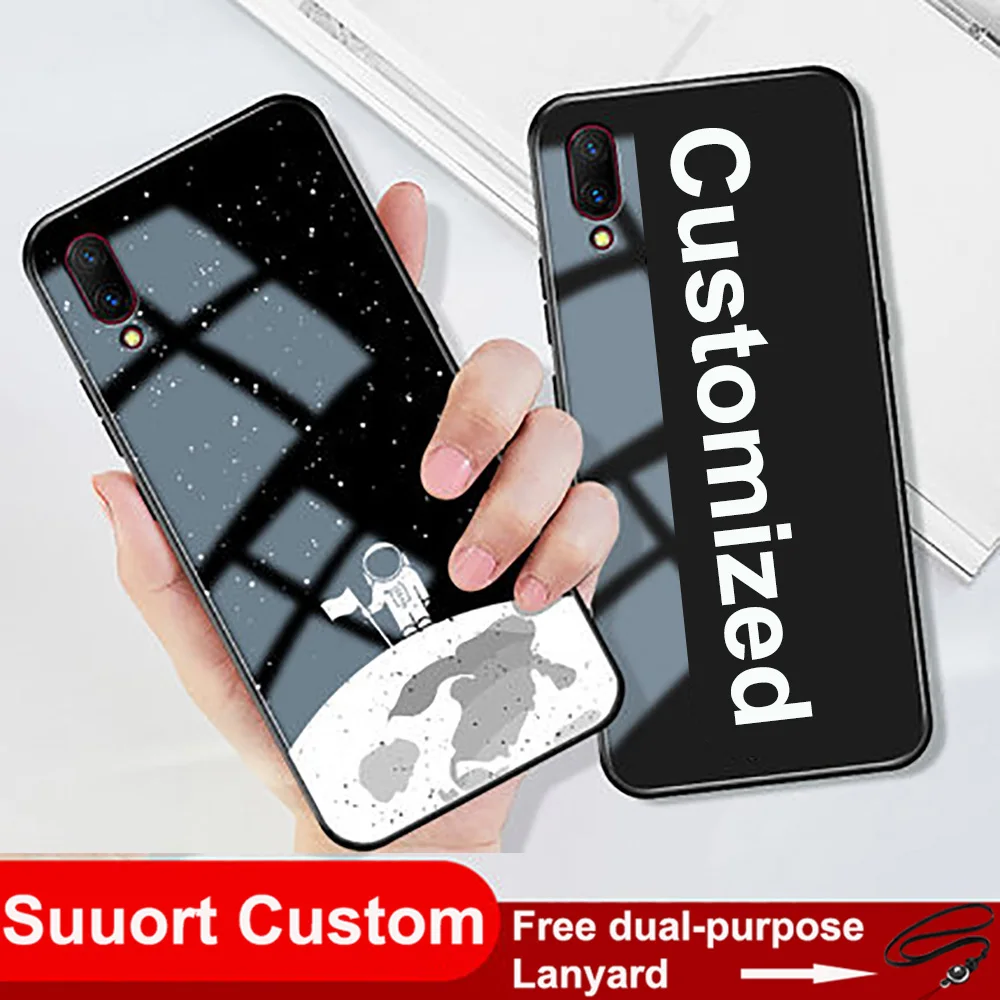 ДЛЯ Vivo X9 X9S Plus стеклянная фотография для X20 X21 X21i X23 симфония X27 To Map