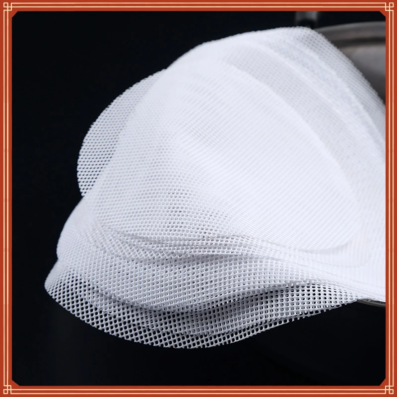 

5Pc/pack White Cotton Steamer Cloth Round Cotton Gauze Drawer Steamer Mat Stuffed Buns Steamed Bread Steamer Kitchen Steamer