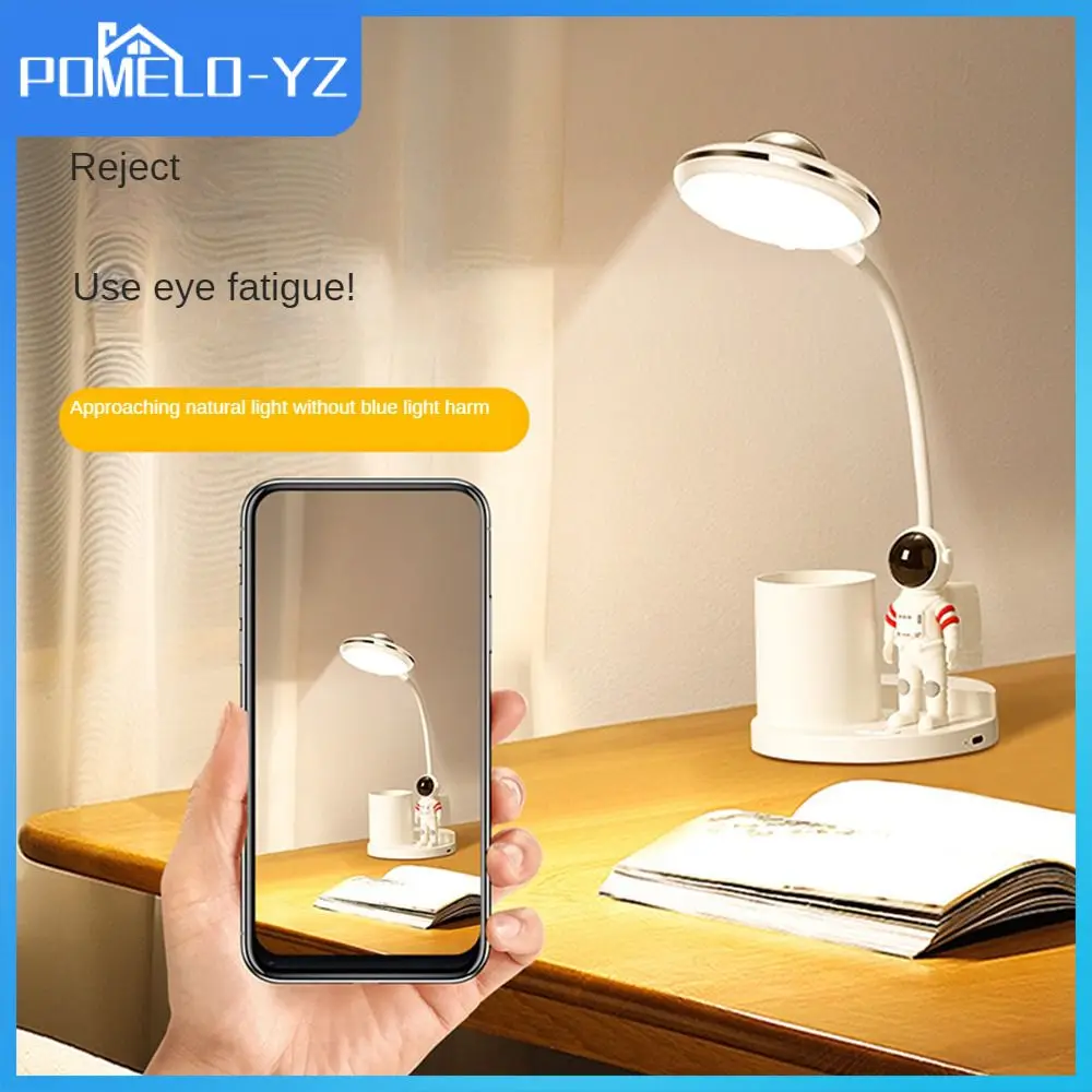 

Настольная Лампа для проектора астронавта, 3,7 в, 12,32 × 10,5 см