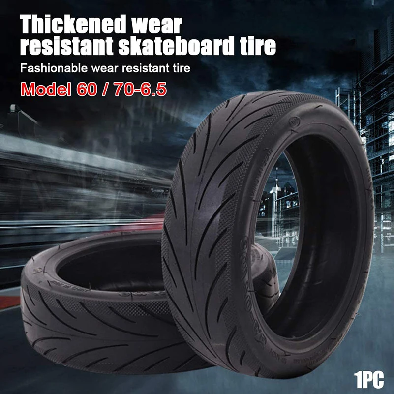 

10inch Max G30 Tire 60/70-6.5 Outer Tire With Glue For Max G30/G30D/G30LP Electric Scooter E-Scooter Tire
