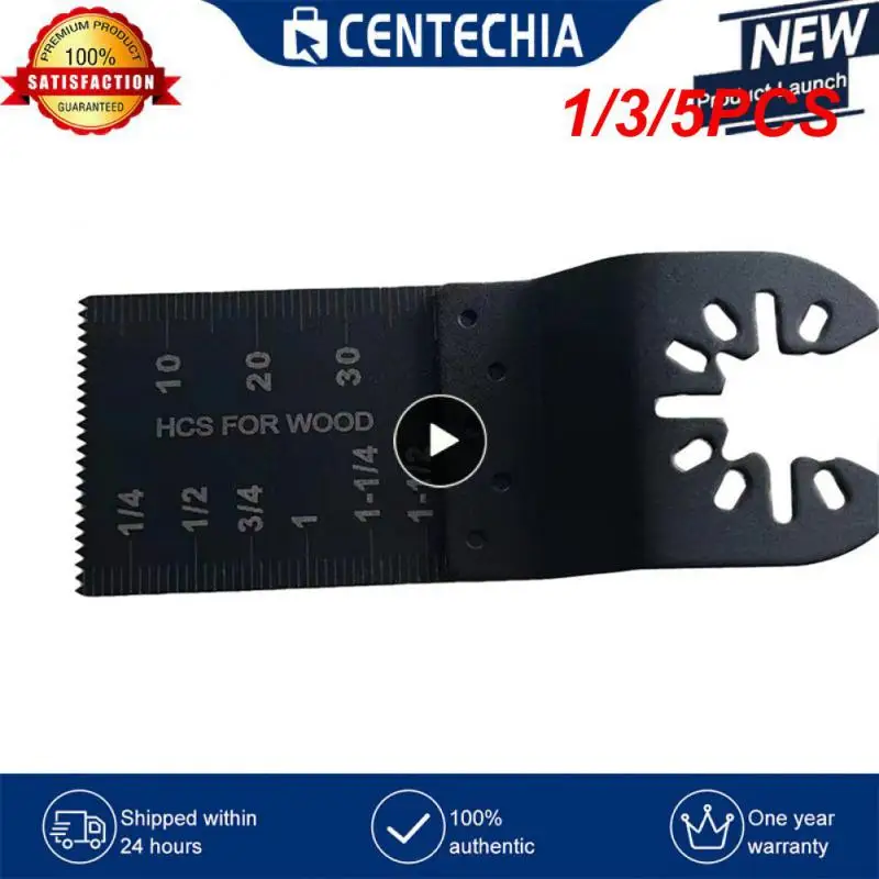

1/3/5PCS Carbide Steel Oscillating ToolsSet 10/20/34/88mm Saw Blades MultiTool Renovator Blade For Woodworking Plastic PVC Pipes