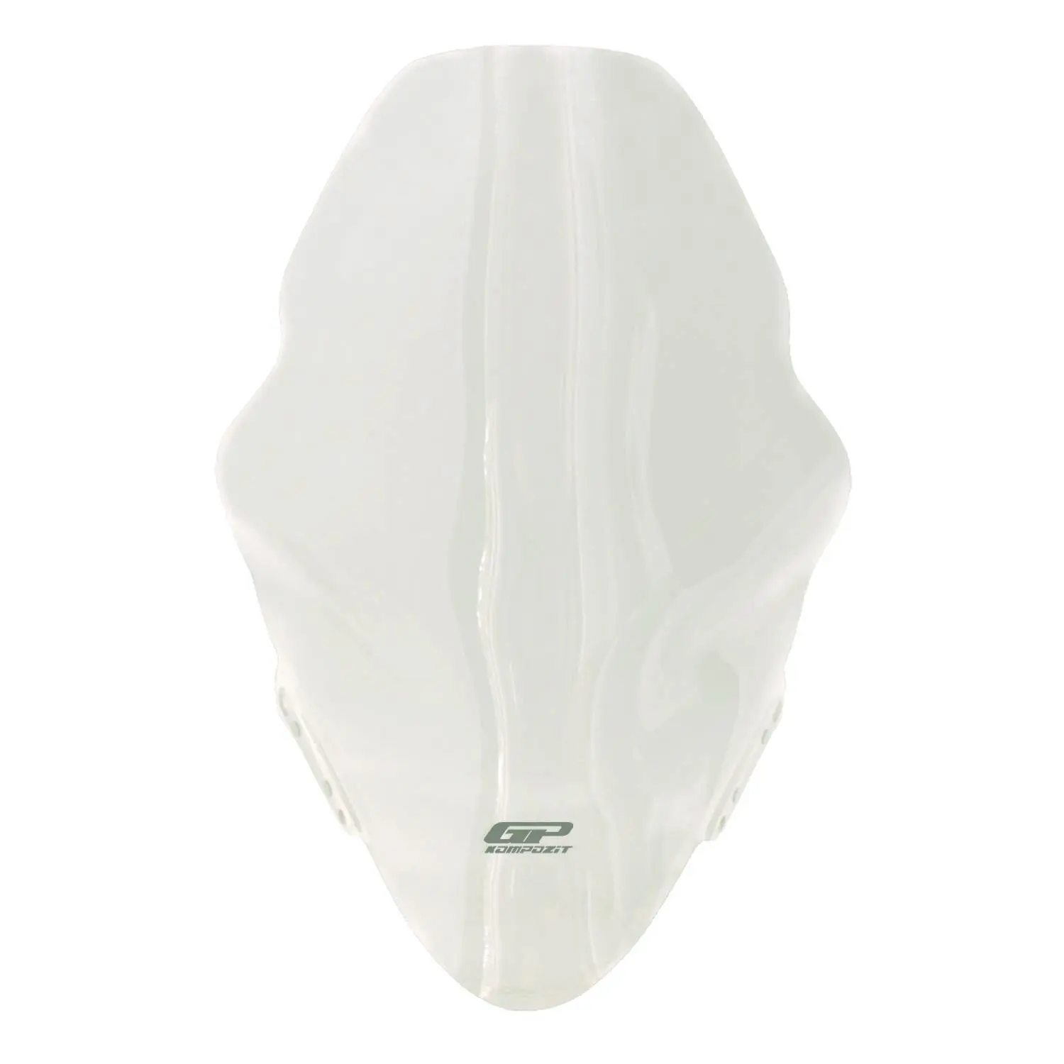 

GP композитный для PCX 125-150 2014-2017 совместимый ветровое стекло Прозрачный 65 см