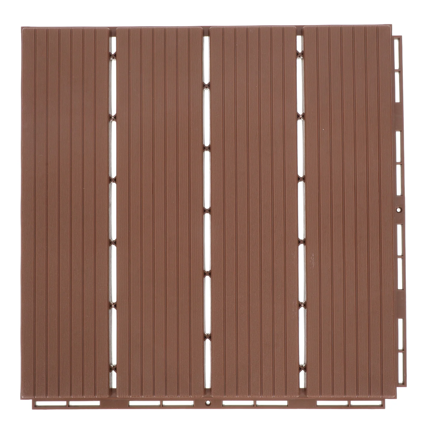 

Tiles Outdoor Deck Patio Floor Flooring Interlocking Deckingtile Wood Composite Party Dance Balcony Boards Shower Decor Garden