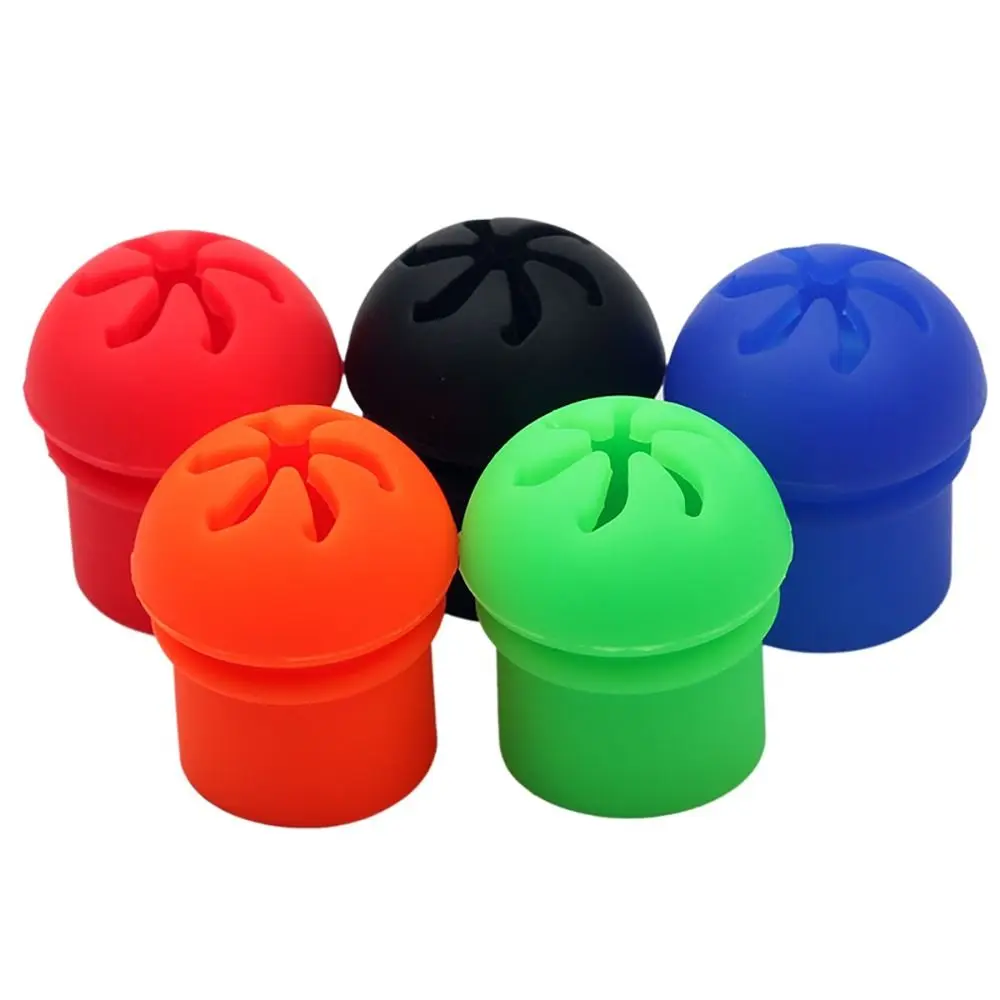 Силиконовая заглушка для рыболовной удочки 1 шт.